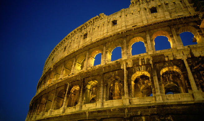 Rome Scenery