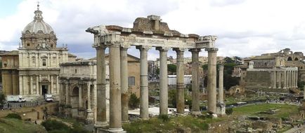 Rome Scenery