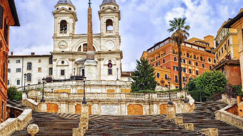 <b>Rome Scenery</b>