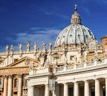 Rome Scenery