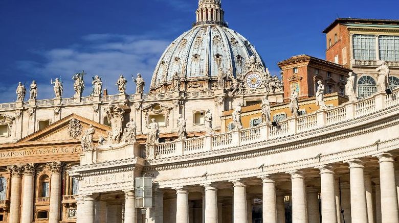 <b>Rome Scenery</b>