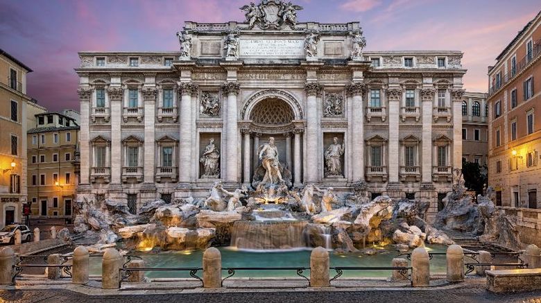 <b>Rome Scenery</b>