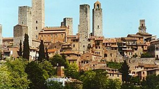 San Gimignano, Italy
