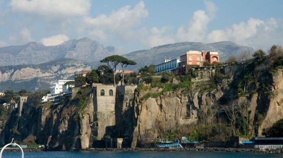 Sorrentine Peninsula, Italy
