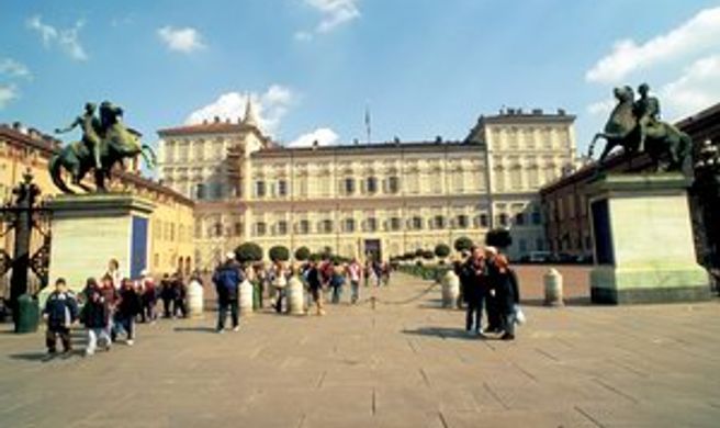 Turin Scenery