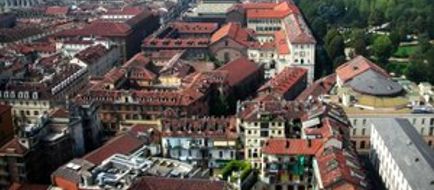 Turin Scenery