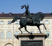 Turin Scenery