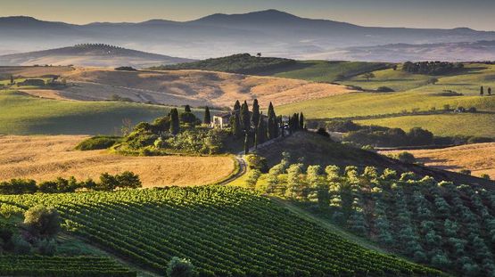 Tuscany, Italy