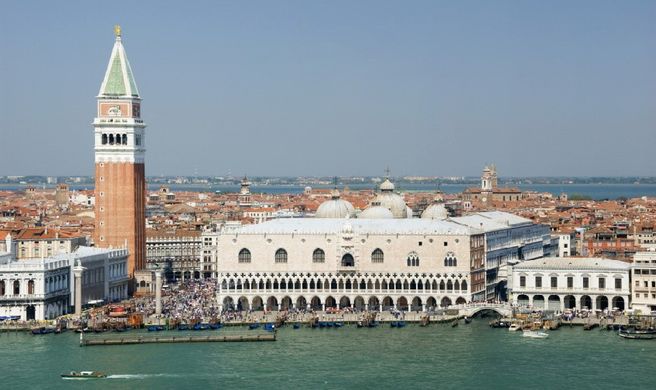 Venice Scenery