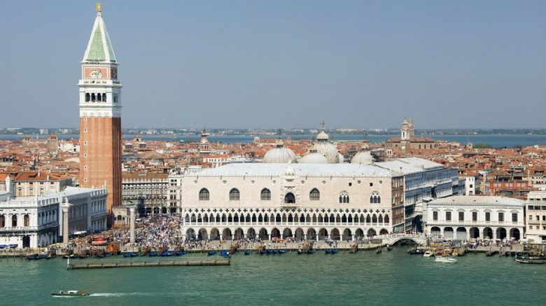 Venice Scenery