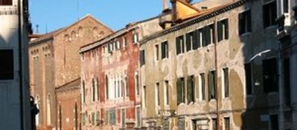 Venice Scenery