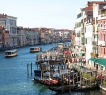 Venice Scenery