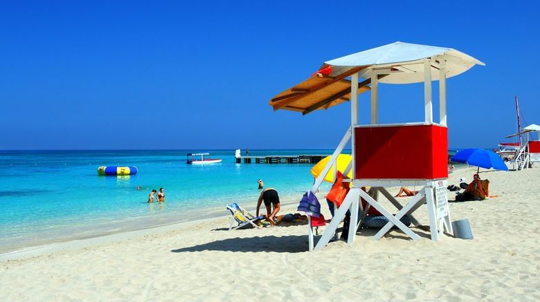 <b>Montego Bay Scenery</b>
