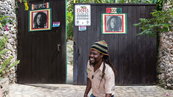 Nine Miles, Jamaica