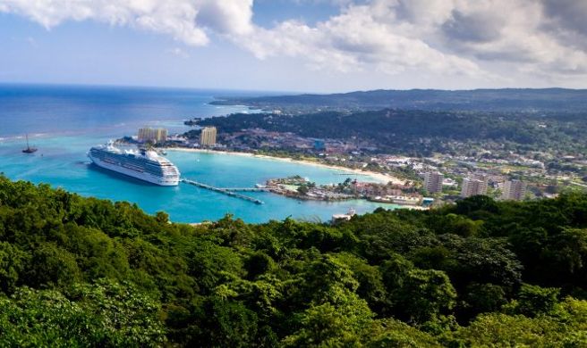 Ocho Rios Scenery