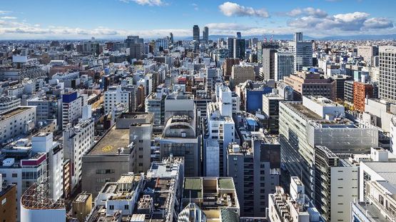 Nagoya, Japan
