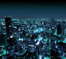 Osaka Scenery