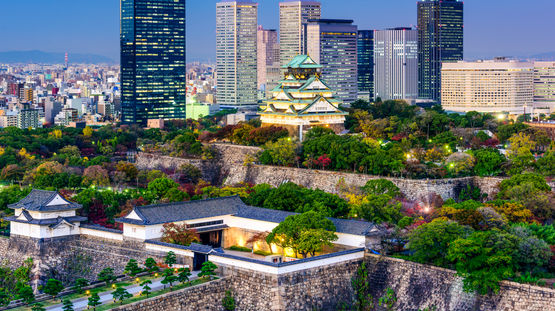 Osaka, Japan