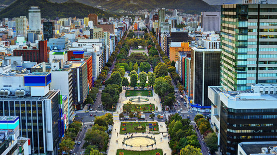 Sapporo, Japan