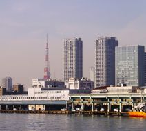 Tokyo Scenery