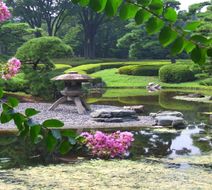 Tokyo Scenery