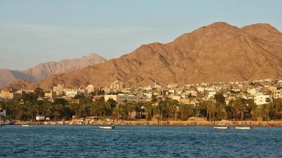 Aqaba, Jordan