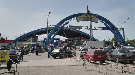 Kordai, Kazakhstan