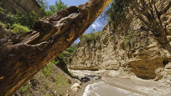 Hell's Gate National Park, Kenya