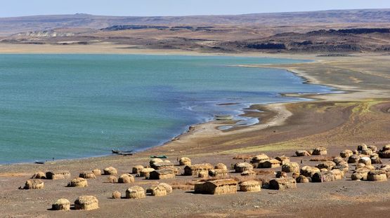Lake Turkana, Kenya