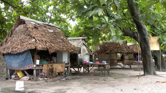 Tarawa, Kiribati