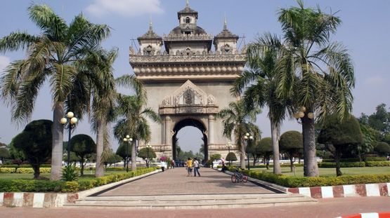 Vientiane, Laos