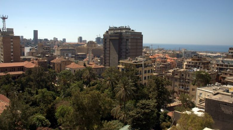 <b>Beirut Scenery</b>