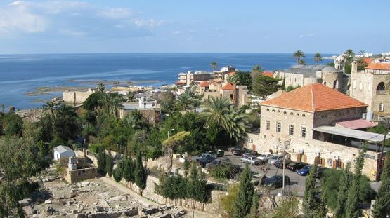 Jbail, Lebanon