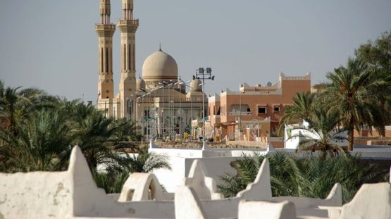 Ghadames, Libya