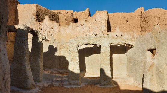 Ghat, Libya