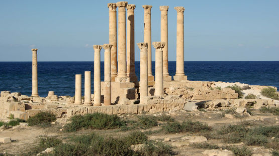 Sabratha, Libya
