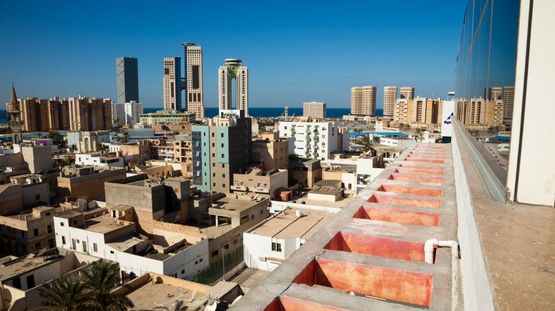 Tripoli, Libya