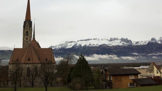 Schaan, Liechtenstein