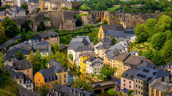 Luxembourg, Luxembourg