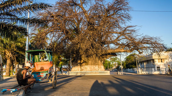 Mahajanga, Madagascar