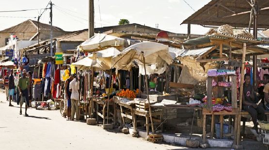 Toliara, Madagascar
