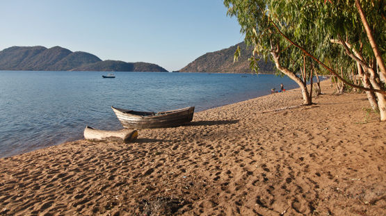 Cape Maclear, Malawi