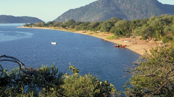 Lake Malawi National Pk, Malawi