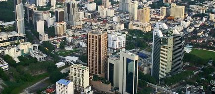 Kuala Lumpur Scenery