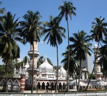 Kuala Lumpur Scenery