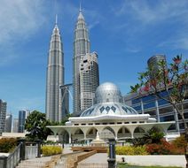 Kuala Lumpur Scenery