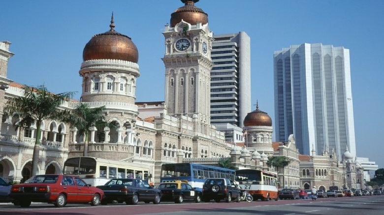 <b>Kuala Lumpur Scenery</b>