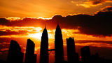 Kuala Lumpur Scenery