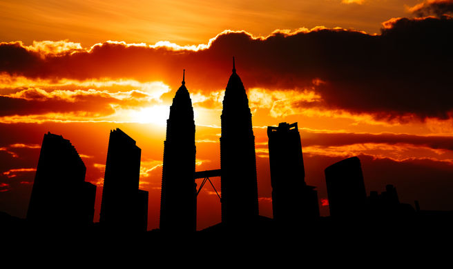 Kuala Lumpur Scenery