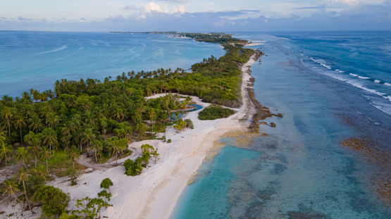 Seenu, Maldives